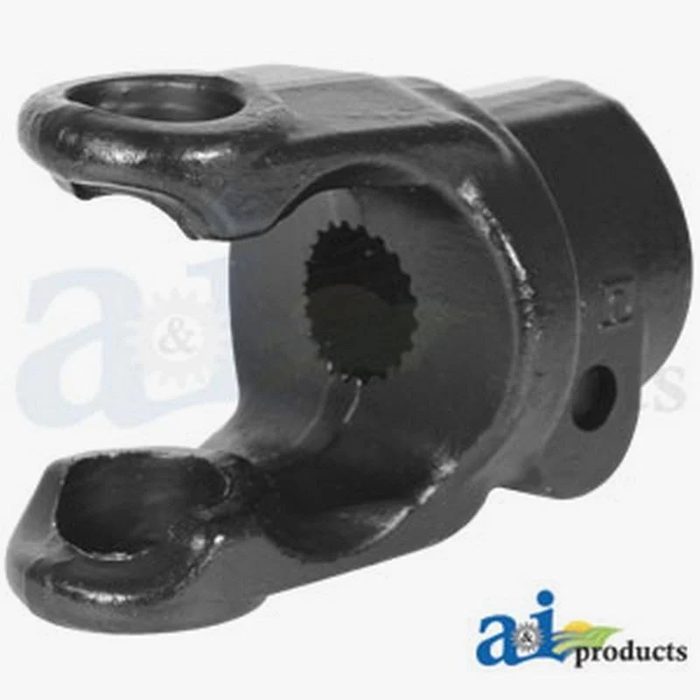 Yoke Type Slip Clutch 1 3/8" 21 Spline Series 8