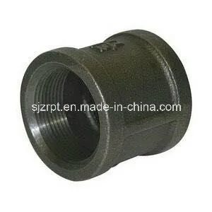 Rigid Coupling, Malleable Iron, Female Threaded, 2"