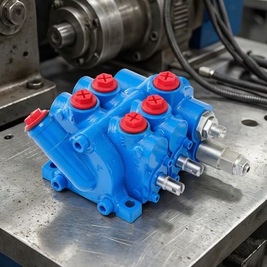 Premium Hydraulic Cartridge Valve for Heavy Duty Industrial Machinery