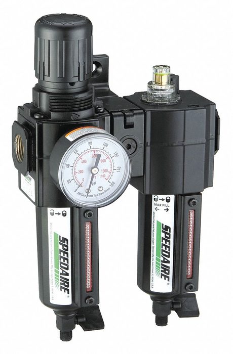 FRL Filter/Regulator/Lubricator