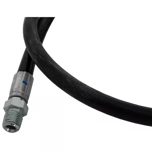1/4 in. Nptm X 8 FT Hydraulic Hose Assembly
