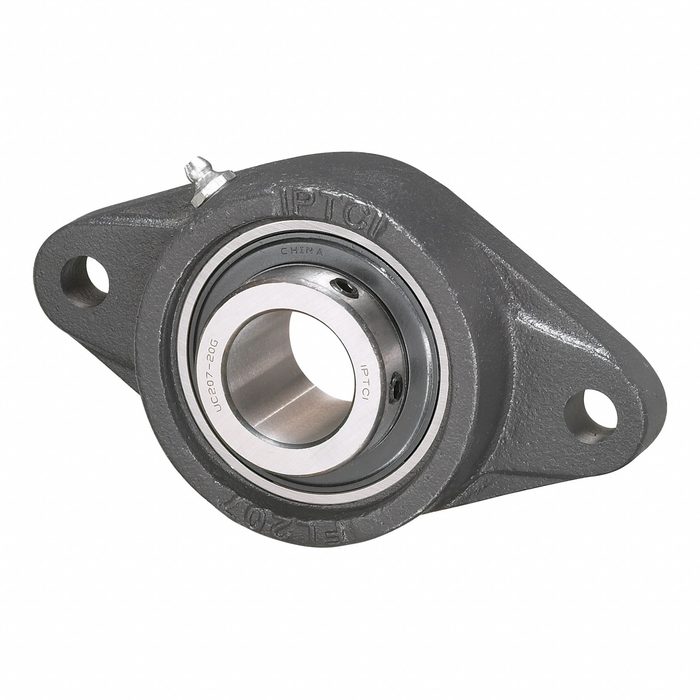 Mounted Flange Bearing