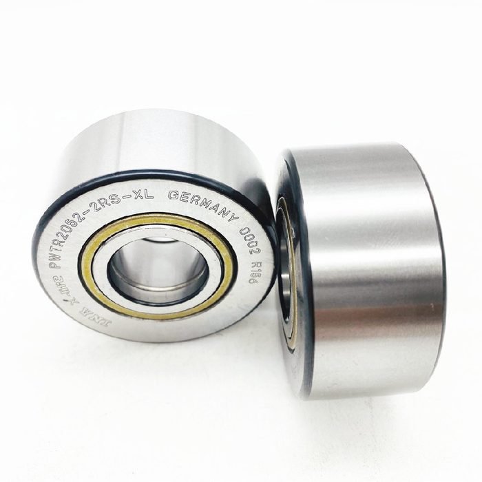 Supportive Roller PWTR 2052 - 2RS Yoke Type Track Roller Bearing Cam Follower