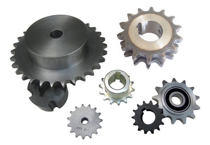 Sprockets