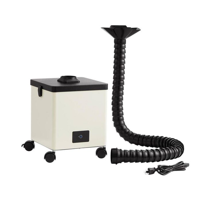 Solder Fume Extractor, 100W, 240 m³/h