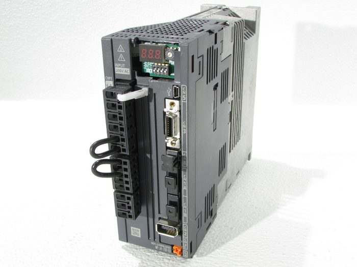 Mitsubishi Servo Amplifier MR-J4-70B