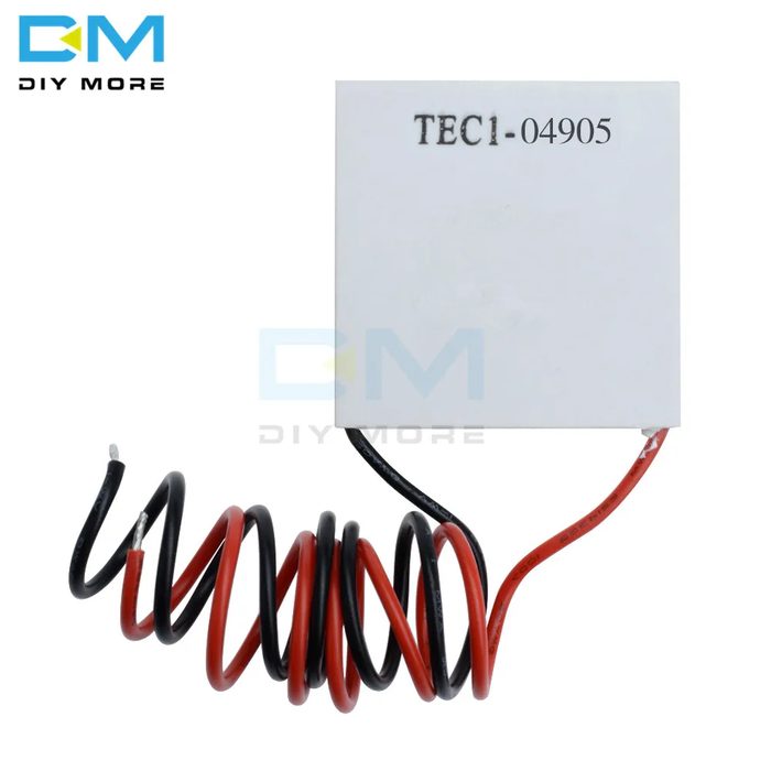 Tes1-04905 High Delta T 65℃ Thermoelectric Peltier