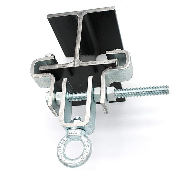 Steel I-Beam Clamp
