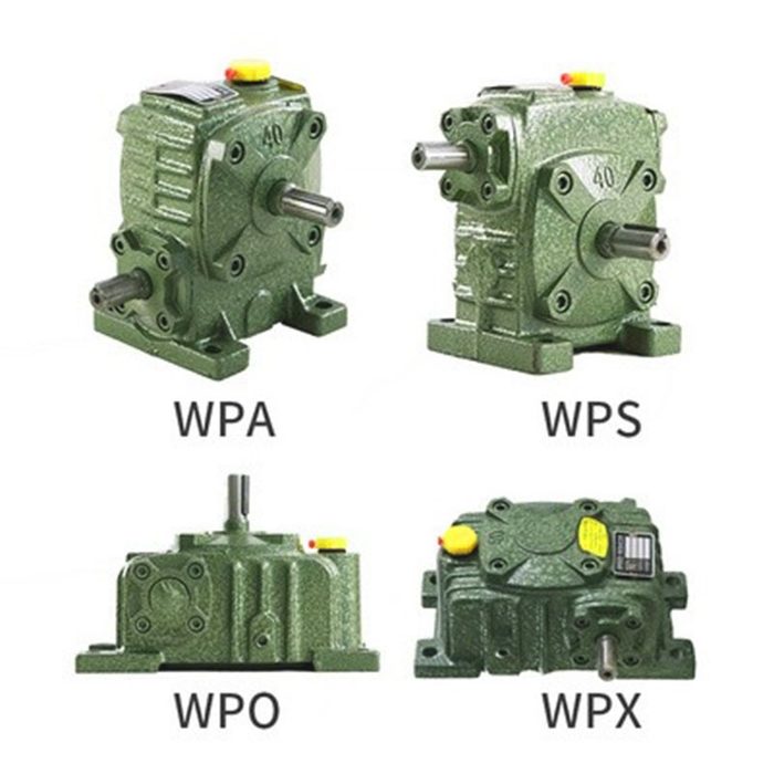 Worm Gear Reducer WP Series