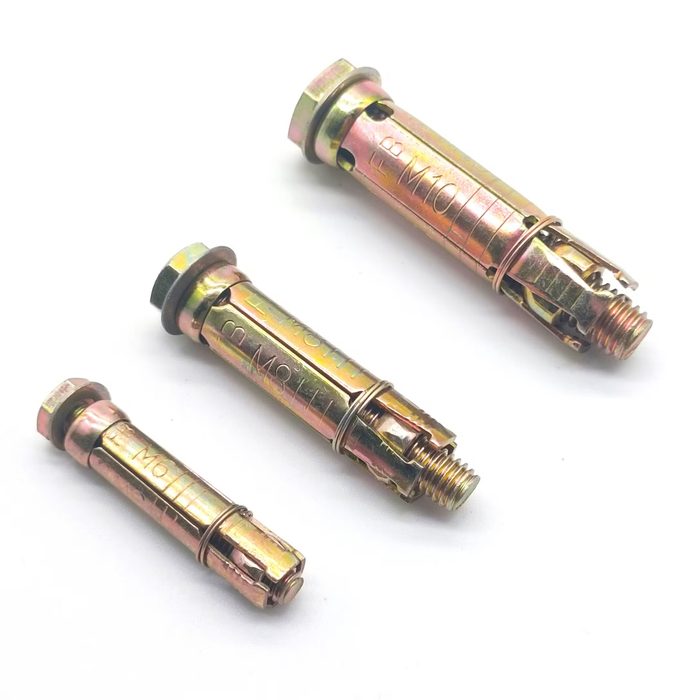 Concrete Expansion Anchor Bolts
