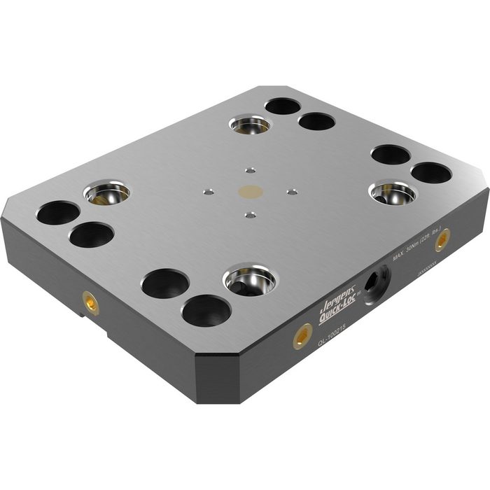 CNC Fixture Plate