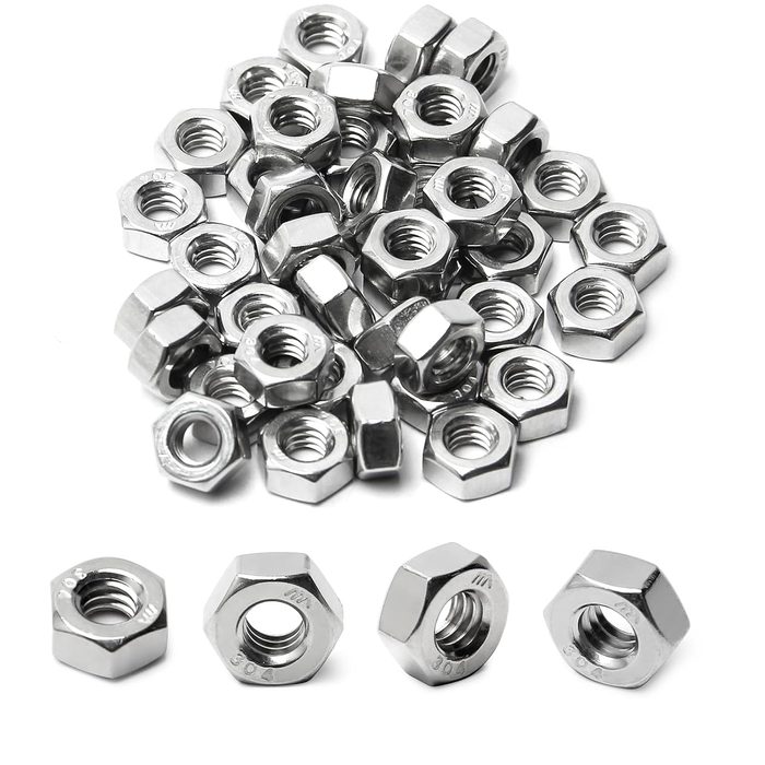 UNC Hex Nuts