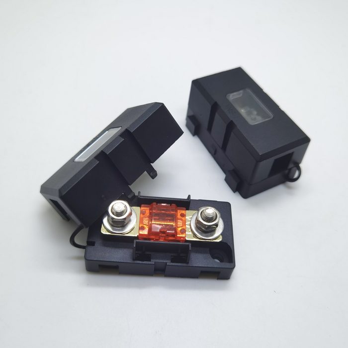 Electric Scooter EV Bike 200A Fuse Holder Ans-H