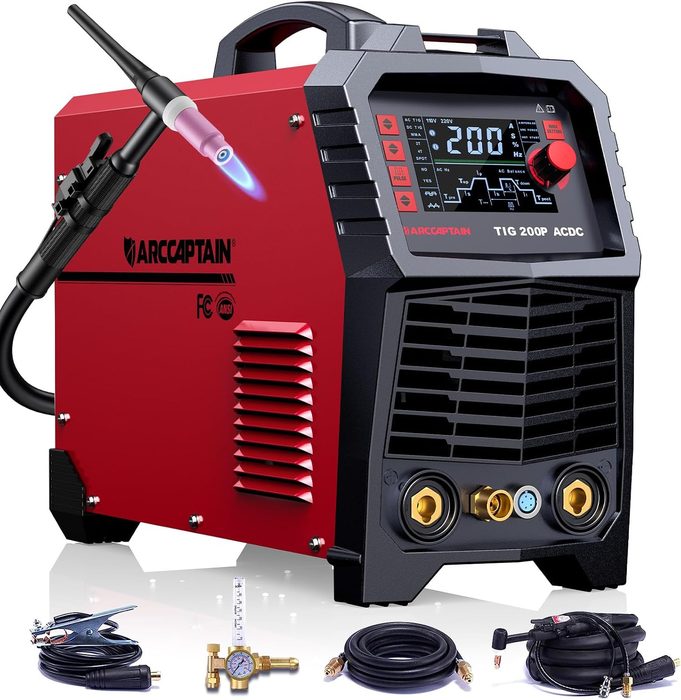 TIG Welder