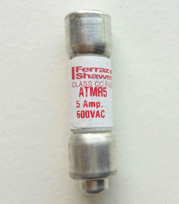 ATMR5 Fuse