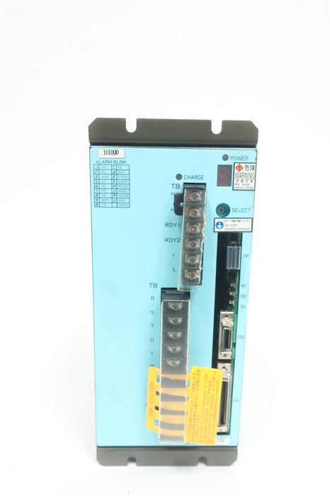 Controller 200V-Ac Servo Drives And Amplifier