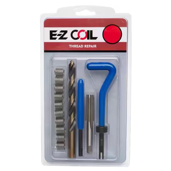 Thread Repair Kit: Threaded Insert