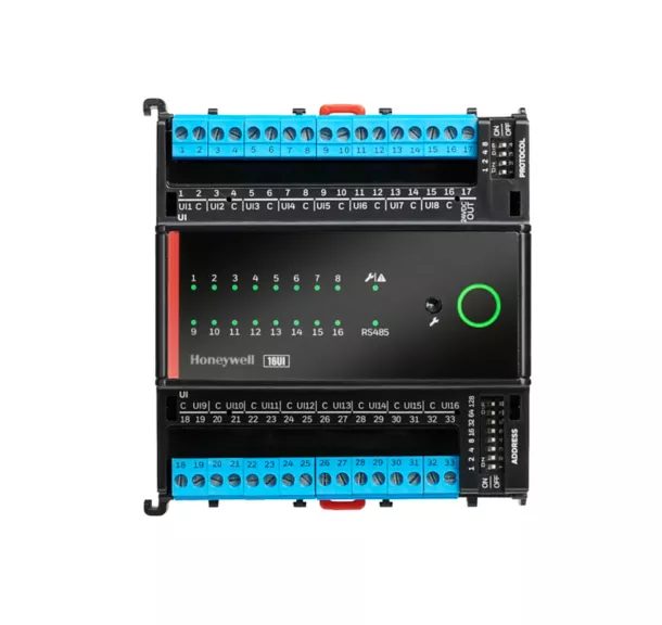 16UI IO Module