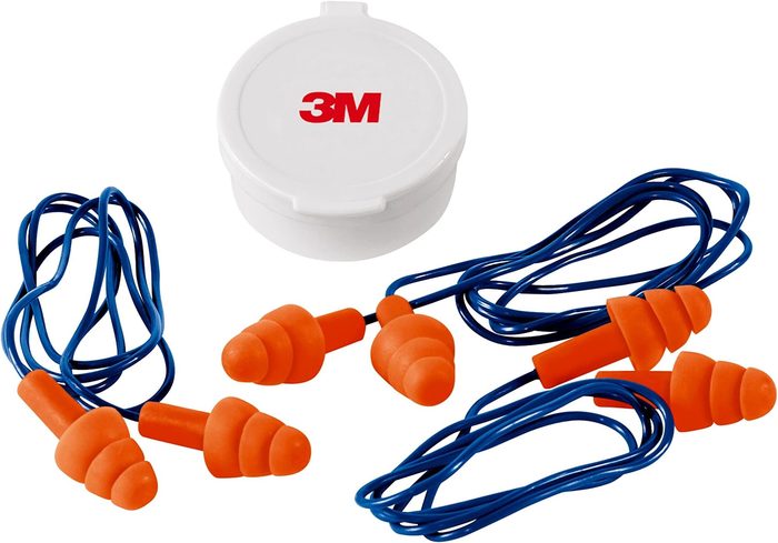Corded Reusable Earplugs