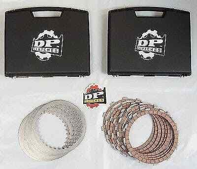 High-Performance Clutch Steel Plate Kit