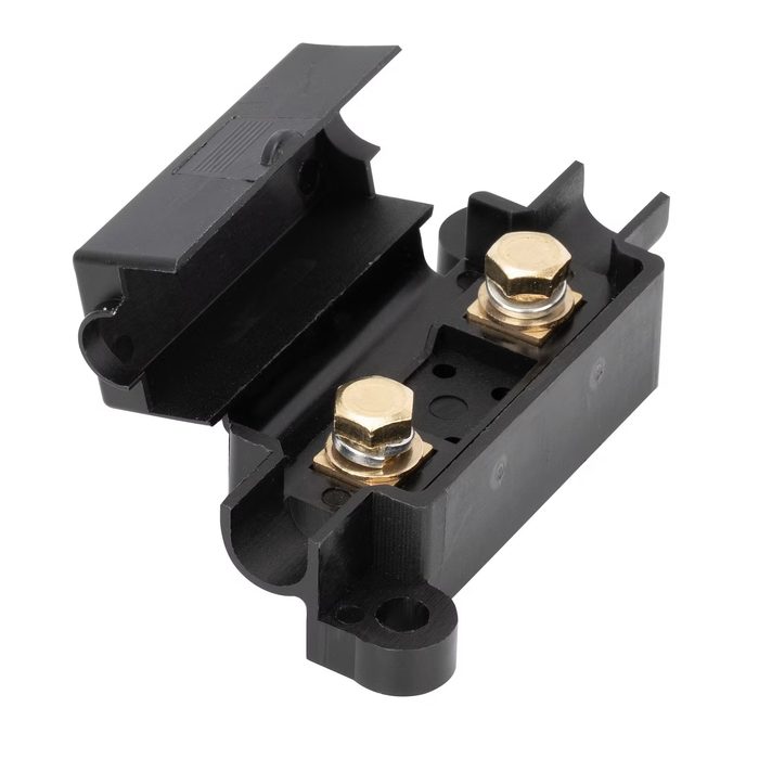 ANL Fuse Block Base Holder Bolt Down