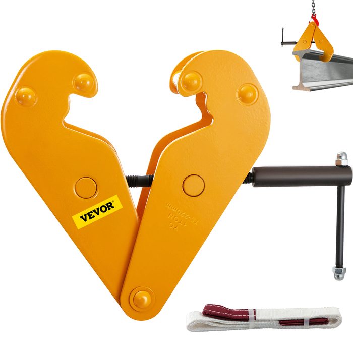 Universal Beam Clamp