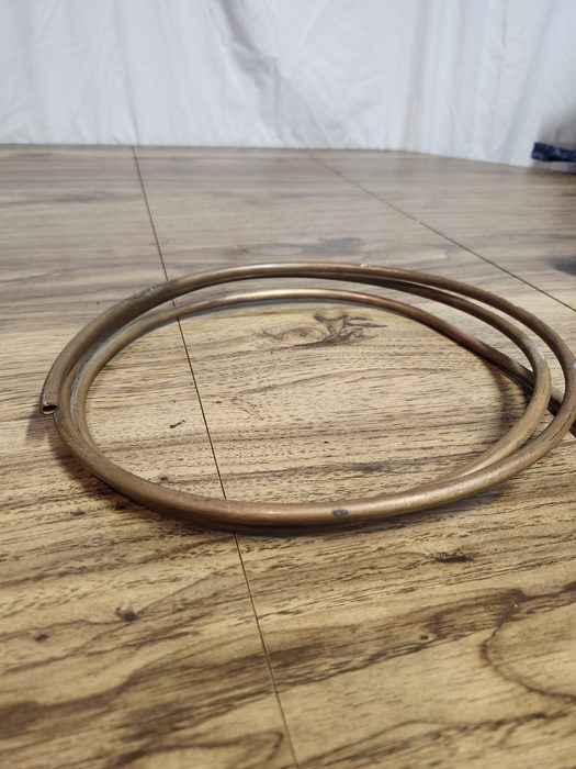 Hollow Copper Tube
