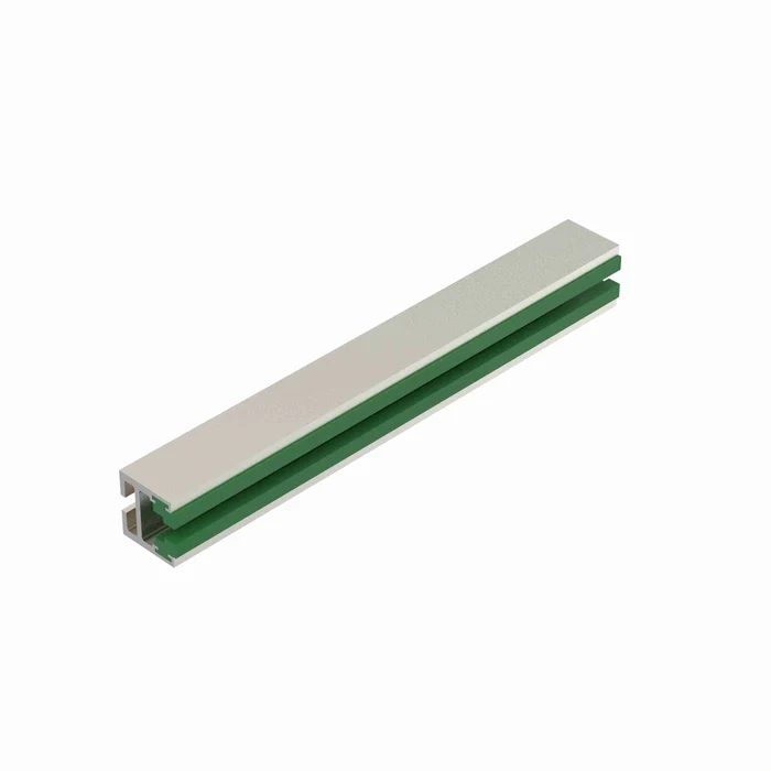 Flat Top Conveyor Chain Accessory - Chain Guide Assembly