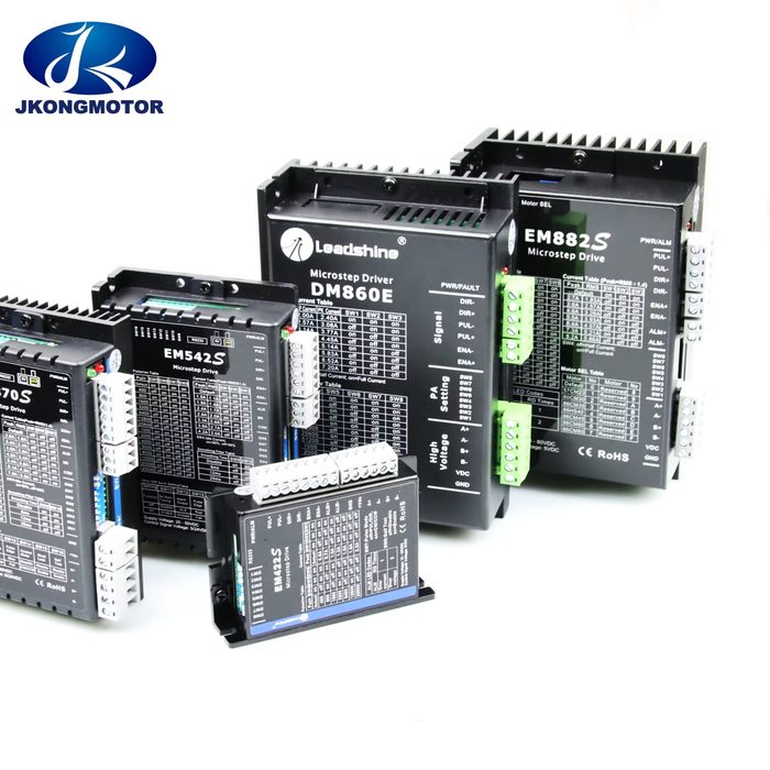 Leadshine Stepper Driver