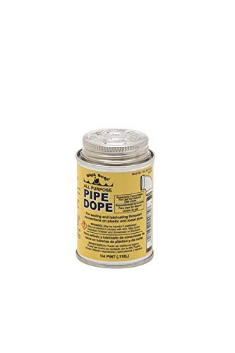 Heavy-Duty Thread Compound Pipe Dope