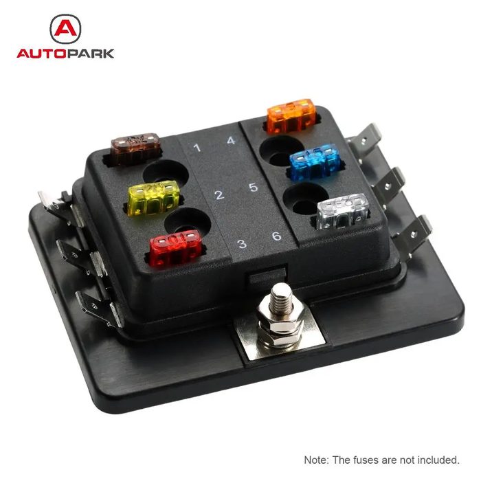 Mini Blade Fuse Box