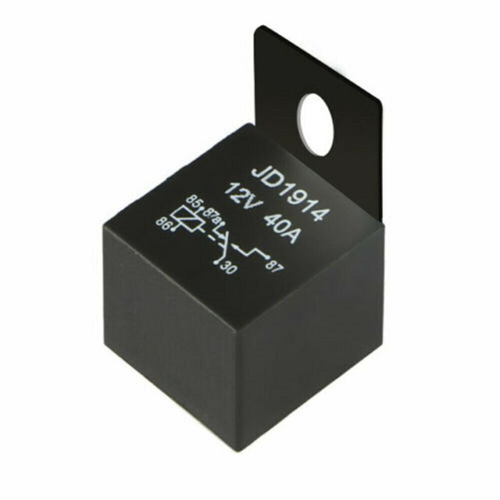 MGS-5 5-Wire Relay Socket