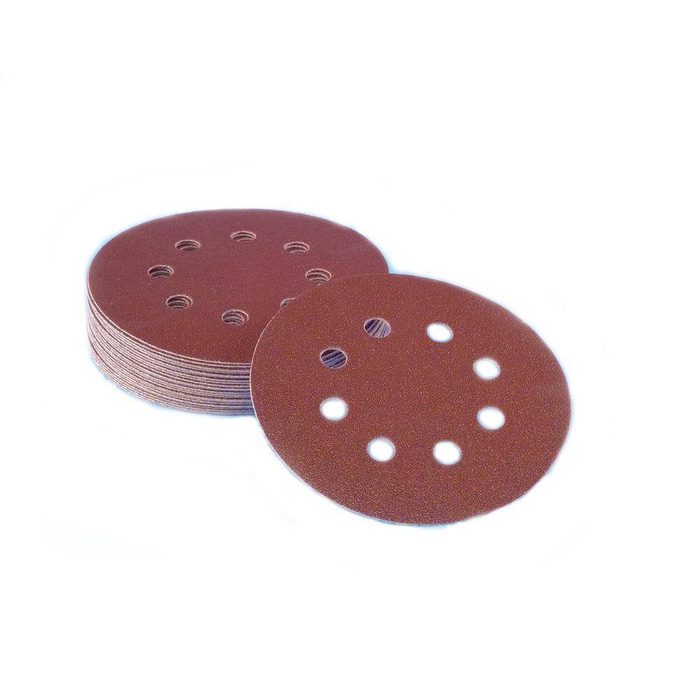 Heavy F-Weight Aluminum Oxide Discs