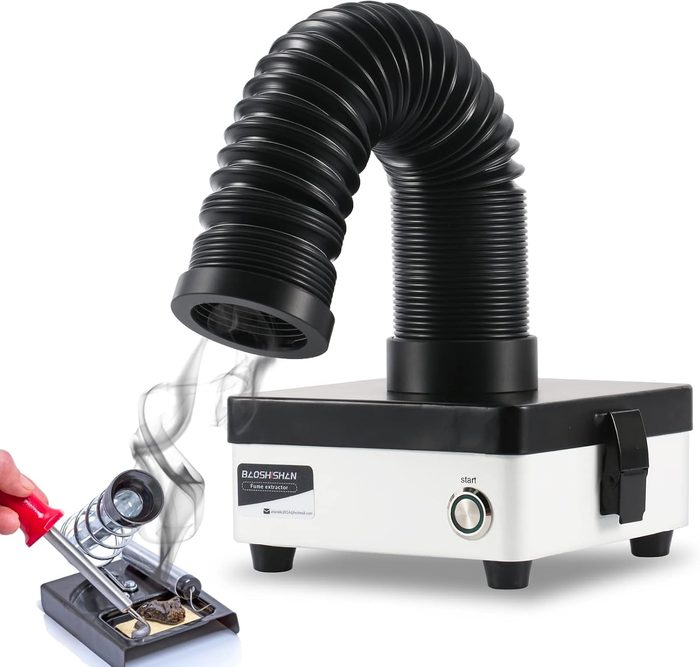 Soldering Fume Extractor