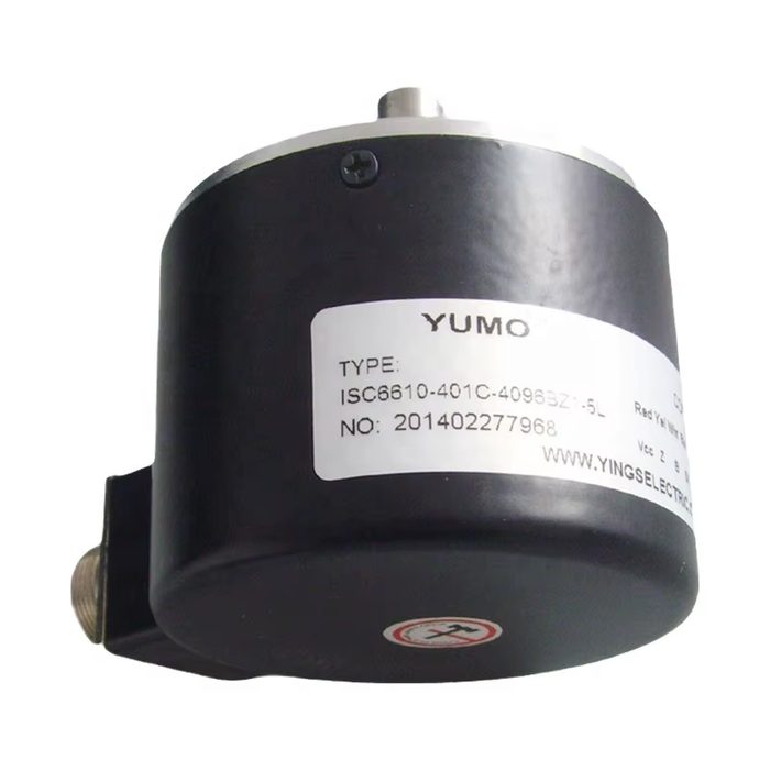 Miniature Rotary Encoder Quadrature