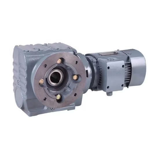 Right Angle Gear Reducer