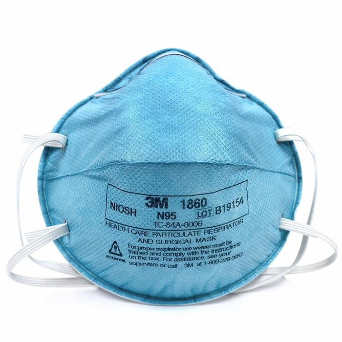 Particulate Healthcare Respirator, N95