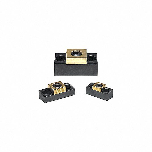 Compact Toe Clamps