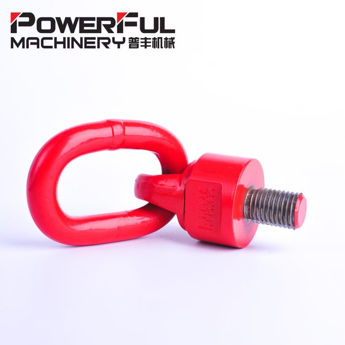 Forged Rotating Lifting Eye Bolts