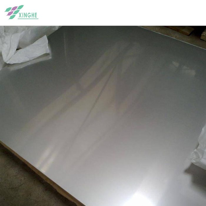 304 Stainless Sheet Annealed No. 8 Finish