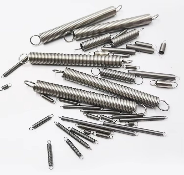Custom Size High Rigidity Toys Extension Spring