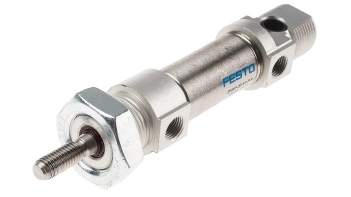 ISO Cylinder DSNU-20-10-PPV-A