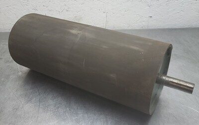 Conveyor Pulley Roller, 8" Dia