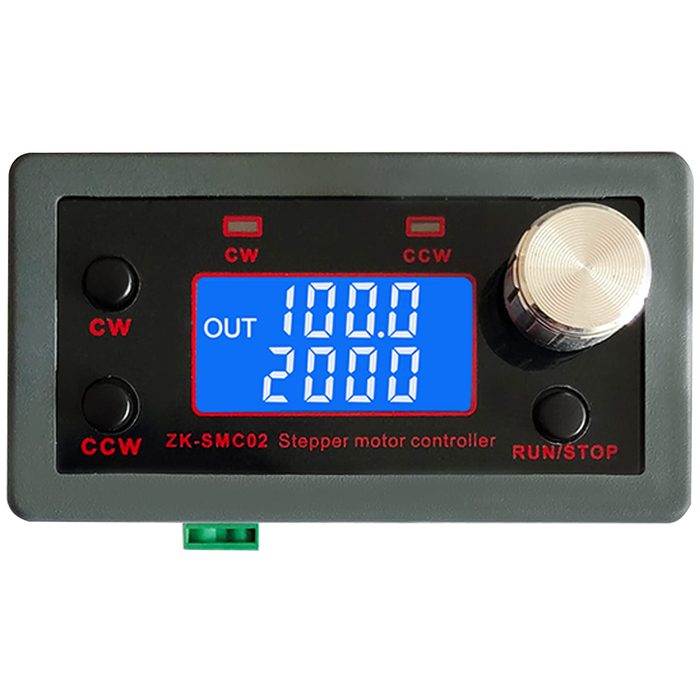 Stepper Motor Driver Controller