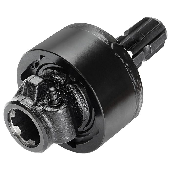 PTO Overrun Clutch, Quick Release Tractor PTO Clutch Over Running Coupler