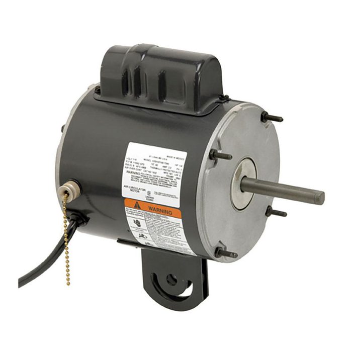 Permanent Split Cap AC Motor