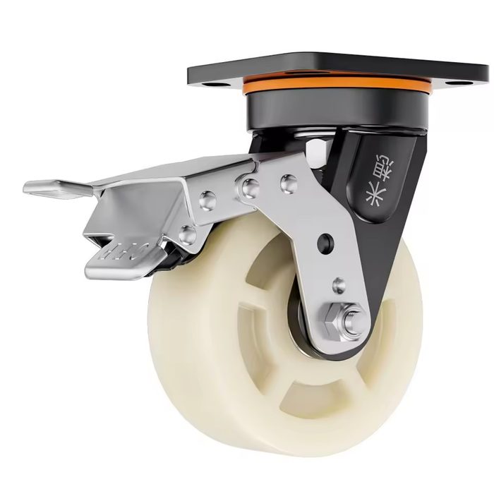 Brake for Heavy Duty 5" Casters