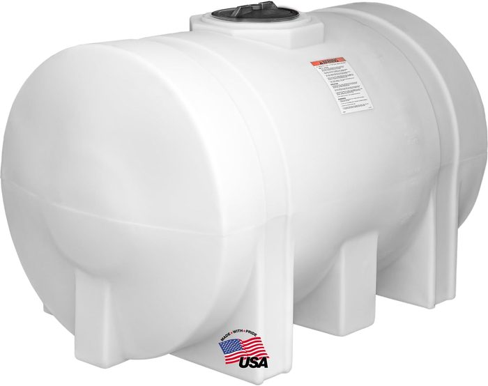79 gal Free Standing Storage Tank