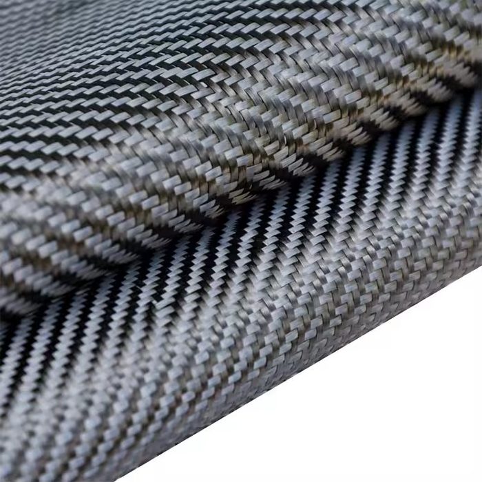 High Strength Carbon Fiber Fabric