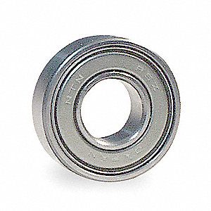 Radial Ball Bearing 608, Double Shield